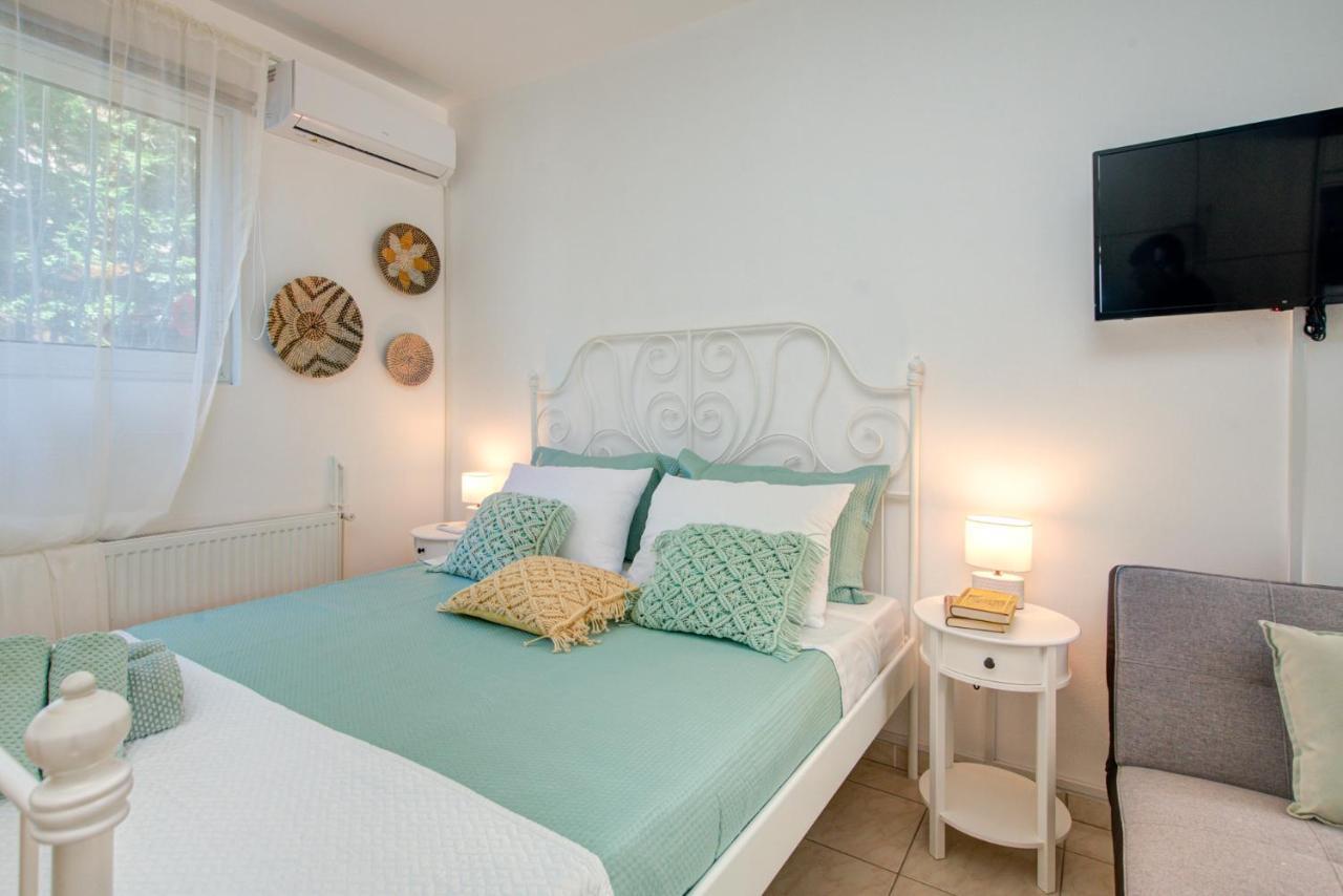 Semeli House In Diakopto, Close To Beach & Odontotos Exterior photo