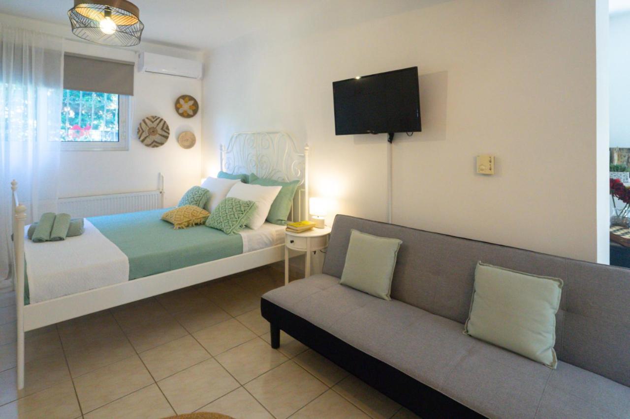 Semeli House In Diakopto, Close To Beach & Odontotos Exterior photo