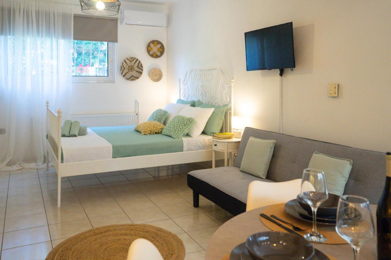 Semeli House In Diakopto, Close To Beach & Odontotos Exterior photo